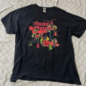 Modest Mouse Band Merch